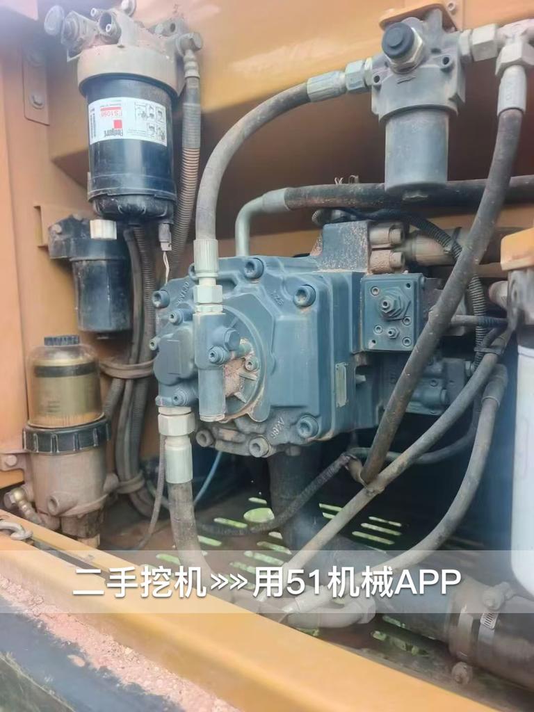 51挖机